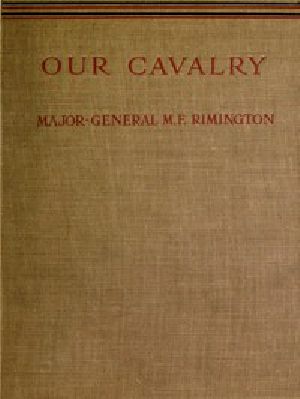 [Gutenberg 53349] • Our Cavalry